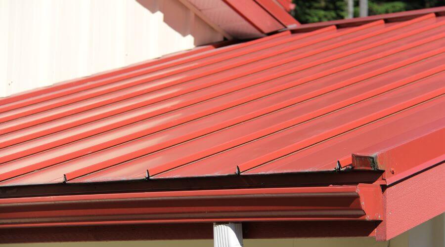 Industrial Roof Installation in Denver, MO